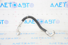 Air conditioner tube compressor-heater first BMW X1 F48 16-19 B46