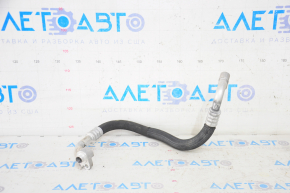 Air conditioner tube compressor-heater first BMW X1 F48 16-19 B46