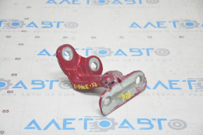Door hinge lower rear left Jaguar F-Pace X761 17-