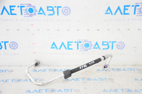 Air conditioning tube condenser-compressor BMW X1 F48 16-19 B46
