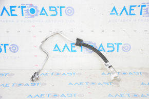 Air conditioning tube condenser-compressor BMW X1 F48 16-19 B46