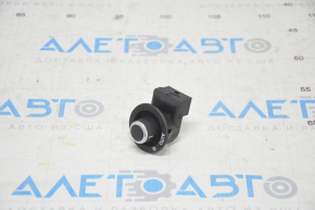 Electric steering wheel adjustment control Jaguar F-Pace X761 17-