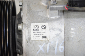 Air Conditioning Compressor BMW X1 F48 16-19 B46