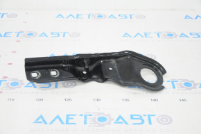 Left wing bracket for bumper and hood shock absorber BMW X1 F48 16-22