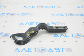 Left wing bracket for bumper and hood shock absorber BMW X1 F48 16-22