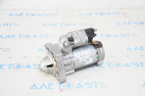 Starter BMW X1 F48 16-19 B46 for parts, water damage