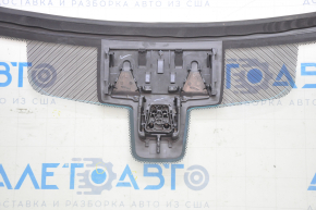Windshield Jaguar F-Pace X761 17-20 for camera and rain sensor, sand, chip