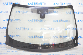 Windshield Jaguar F-Pace X761 17-20 for camera and rain sensor, sand, chip