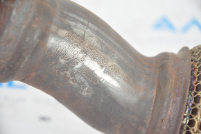 Exhaust manifold with catalyst Ford Fusion mk5 13-20 2.5