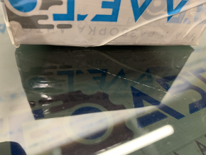 Glass of the rear left door Mazda CX-9 16 - factory tint, scratches