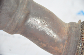 Exhaust manifold with catalyst Ford Fusion mk5 13-20 2.5 with lambda probe