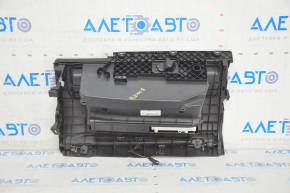 Glove box, glove compartment Jaguar F-Pace X761 17-20 brown