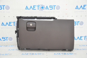 Glove box, glove compartment Jaguar F-Pace X761 17-20 brown