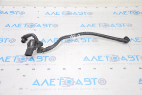 Audi Q5 8R 09-17 brake booster sensor with tube