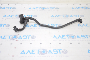Audi Q5 8R 09-17 brake booster sensor with tube