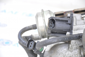 Turbine assembly with manifold Audi Q5 8R 13-17 2.0T 107k with tubes