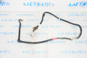 Positive battery terminal BMW X1 F48 16-19