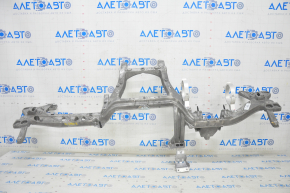 Under-torpedo pipe reinforcement Jaguar F-Pace X761 17-