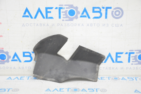 Left tailgate hinge trim Jaguar F-Pace X761 17- on the body, torn seal