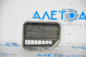 Left ventilation shield Ford Focus mk3 11-18 two fasteners broken