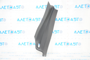 Rear pillar trim left BMW X1 F48 16-22 black, scratches