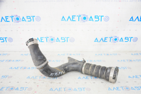 Intercooler pipe right BMW X1 F48 16-19 B46