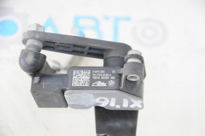 Rear body tilt sensor BMW X1 F48 16-21 with rod, with bracket