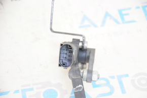 Rear body tilt sensor BMW X1 F48 16-21 with rod, with bracket