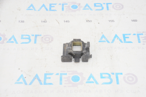 Radiator bracket lower left BMW X1 F48 16-22 B46 rubber