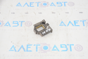 Radiator bracket lower right BMW X1 F48 16-22 B46 rubber