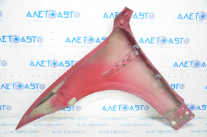 Front right wing Jaguar F-Pace X761 17- aluminum, red 2144, with brackets