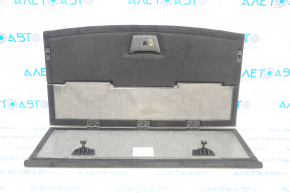 Trunk floor BMW X1 F48 16-22 black