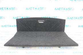 Trunk floor BMW X1 F48 16-22 black