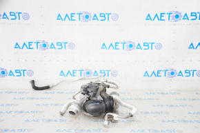 Turbocharger complete with manifold BMW X1 F48 16-19 B46, 48k, with cooling pipes