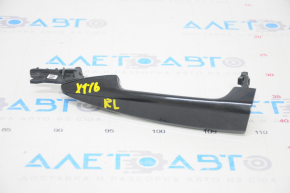 Door handle outer rear left BMW X1 F48 16-22 with illumination