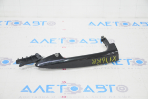 Door handle outer rear right BMW X1 F48 16-22 with illumination