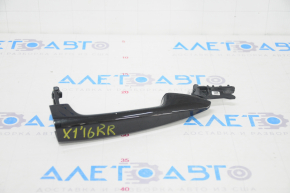 Door handle outer rear right BMW X1 F48 16-22 with illumination