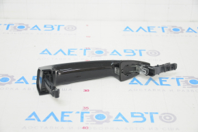 Door handle outer rear right BMW X1 F48 16-22 with illumination