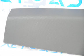 Upper trunk door trim BMW X1 F48 16-22 black, scratches