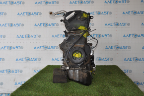 Engine Audi Q5 8R 13-17 CPMA 2.0T 107k, started, without oil level sensor, minor scoring in 2 cylinder 13-13-13-13
