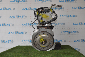 Engine Audi Q5 8R 13-17 CPMA 2.0T 107k, started, without oil level sensor, minor scoring in 2 cylinder 13-13-13-13