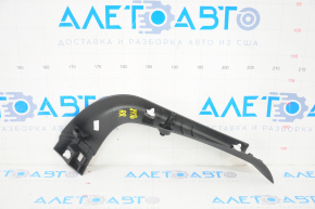 Trunk door trim right BMW X1 F48 16-22 black