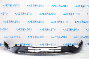 Front Bumper Lip Ford Escape MK4 20-22 Without Parking Sensors