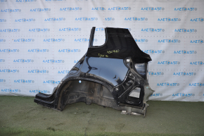 Quarter wing rear left VW Tiguan 09-17 black