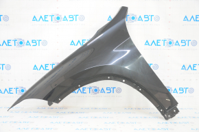 Front left wing BMW X1 F48 16-22 black 475
