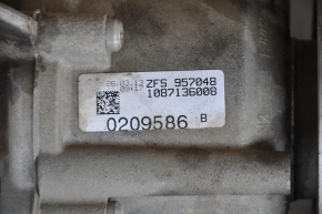Automatic transmission complete Audi Q5 8R 11-17 8speed 2.0T 107k, with transfer case