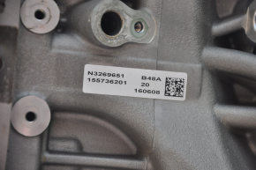 BMW X1 F48 16-19 2.0 B46A20B Engine, 48k, for parts