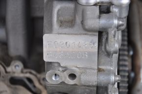 BMW X1 F48 16-19 2.0 B46A20B Engine, 48k, for parts