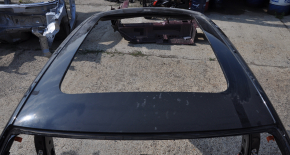 Metal roof Audi Q5 8R 09-17 for panorama, on the body
