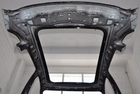 Metal roof Audi Q5 8R 09-17 for panorama, on the body